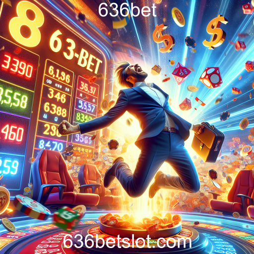 Atrações e Emoções da Categoria Jackpot no 636bet