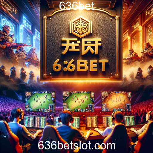 Torneios: A Adrenalina da Competição nos Jogos do 636bet